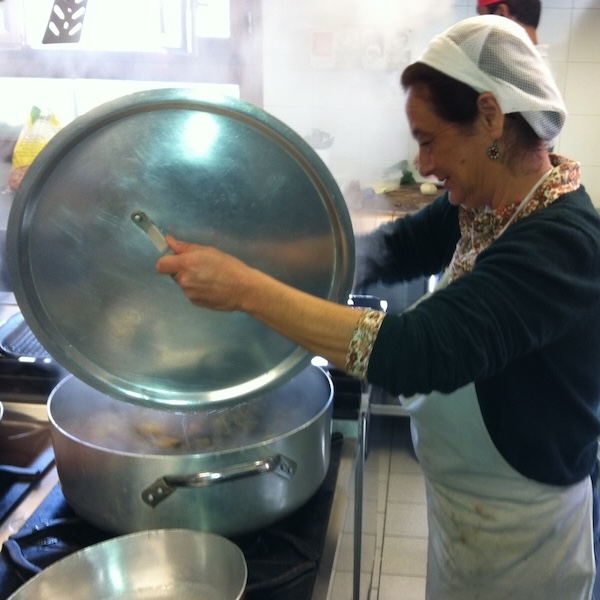 TRATTORIA  BOTTEGA  DISPENSA