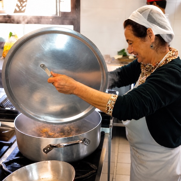 TRATTORIA  BOTTEGA  DISPENSA
